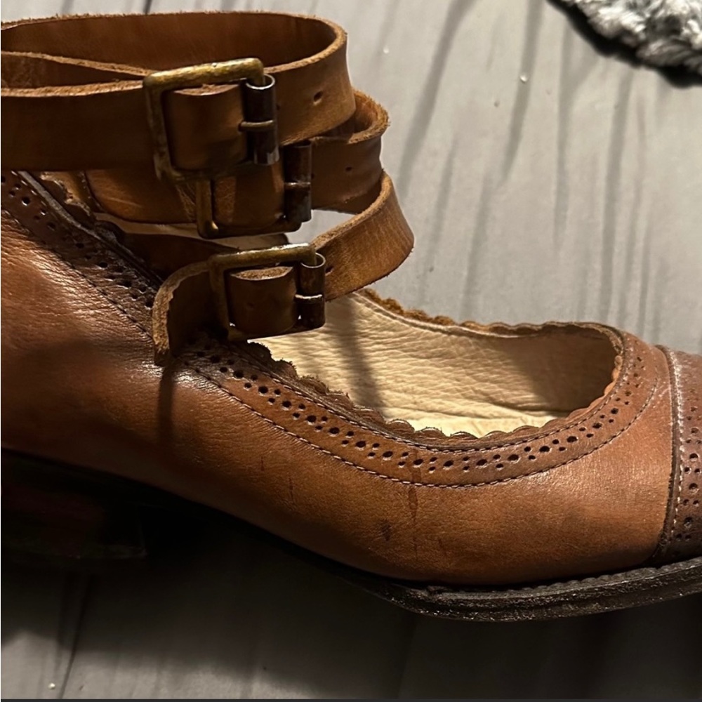 Freebird boots size 11 - well loved.